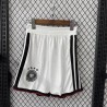 Alemania Pantalon Corto Player Version Blanco 2026