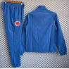 Colombia Chandal Cortavientos Azul 2026