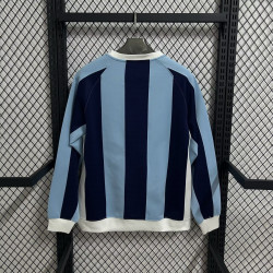 Argentina Sudadera Azul Negra