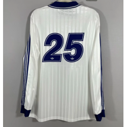 AD X Oasis Manga Larga Blanca 2025