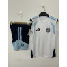 Kit Entrenamiento Argentina Sin Mangas 2026