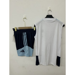 Kit Entrenamiento Argentina Sin Mangas 2026