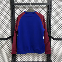 Barcelona Sudadera Azul