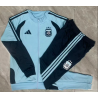 Chandal Niño Entrenamiento Argentina Azul 2026