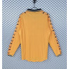 Wolverhampton Retro Manga Larga Local 98-99