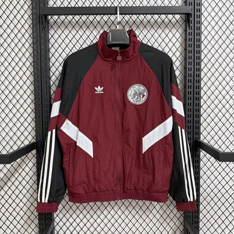 Ajax Cortavientos Rojo 25-26