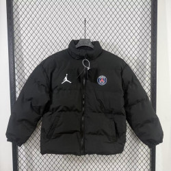 PSG Abrigo Negro