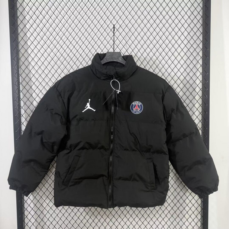 PSG Abrigo Negro