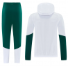Italia Chandal Cortavientos Blanco 2026