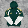 Italia Cortavientos Verde 2026