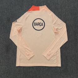 Barcelona Sudadera Entrenamiento Player Version 25-26