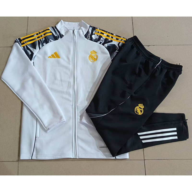 RM Chandal Marvel Blanco 25-26