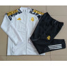 Real Madrid Chandal Marvel Blanco 25-26
