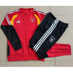 Chandal Niño Alemania Rojo...