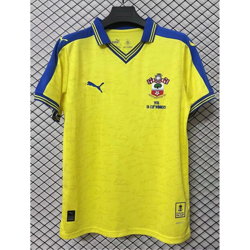 Southampton Retro 50 Aniversario 1976