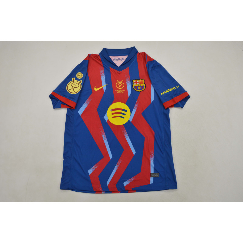 Barcelona Final Supercopa 2026