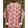 River Plate Retro Manga Larga Visitante 1994