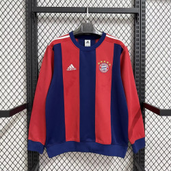 Bayern Munich Sudadera Roja...