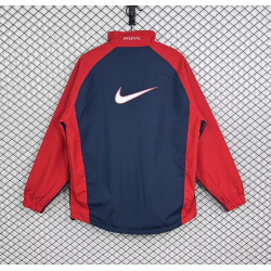 Arsenal Cortavientos Retro 98-99
