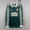 AD X Oasis Manga Larga Verde 2025