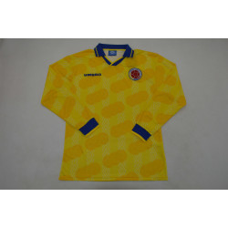 Colombia Retro Manga Larga Local 1994