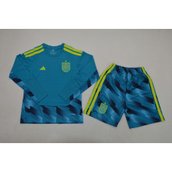 España KIT NIÑO Manga Larga...