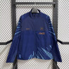 Napoles Cortavientos Azul Oscuro 25-26
