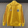 Alemania Sudadera Azul Amarilla