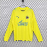 Villarreal Retro Manga Larga Local 08-09