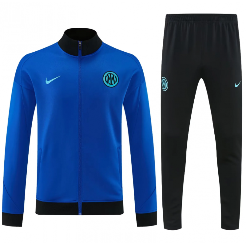 Inter de Milan Chandal Azul 25-26