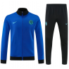 Inter de Milan Chandal Azul 25-26