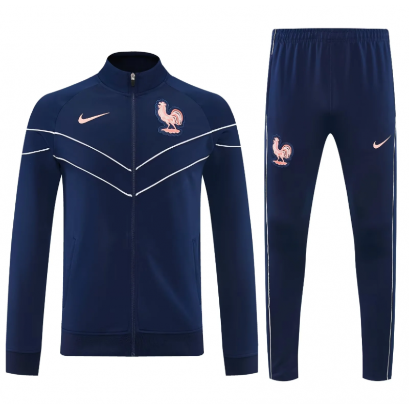 Francia Chandal Azul 2026