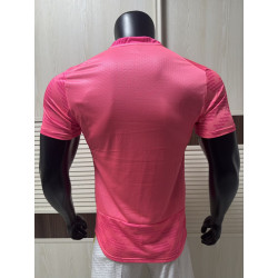 Portugal Entrenamiento Player Version Rosa 2026