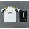 Kit Entrenamiento Real Madrid Marvel Blanco 25-26