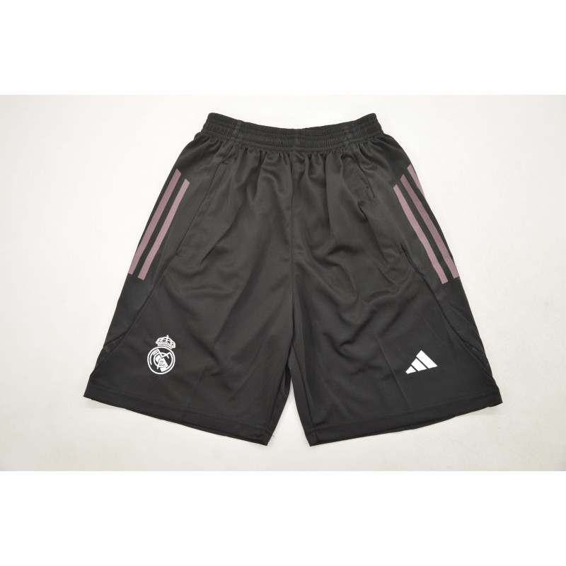RM Pantalon Corto Entrenamiento Morado 25-26