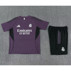 Kit Entrenamiento RM Morado 25-26