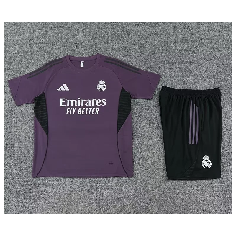 Kit Entrenamiento RM Morado 25-26