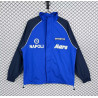 Napoles Cortavientos Retro Azul 1989