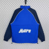 Napoles Cortavientos Retro Azul 1989