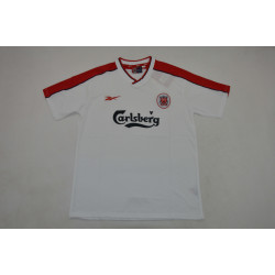 Liverpool Retro Visitante...