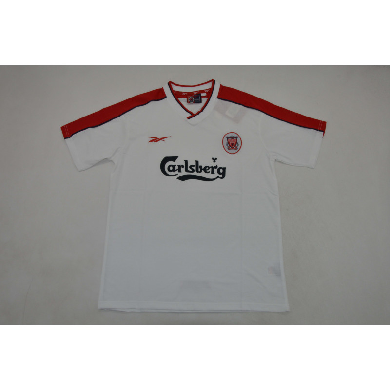 Liverpool Retro Visitante 98-99