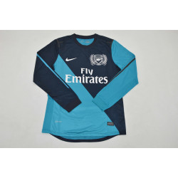 Arsenal Retro Manga Larga...