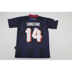 Atletico de Madrid Retro Tercera 95-96