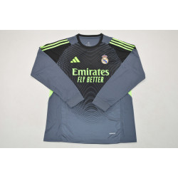Real Madrid Manga Larga...