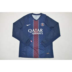 PSG Manga Larga Local 25-26
