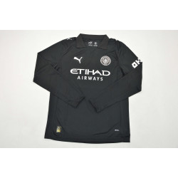 Manchester City Manga Larga...