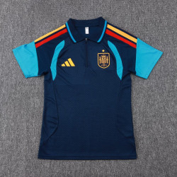 España Polo Player Version Azul Oscuro 2026