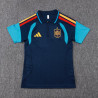 España Polo Player Version Azul Oscuro 2026