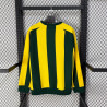 Brasil Sudadera Amarilla Verde 2026