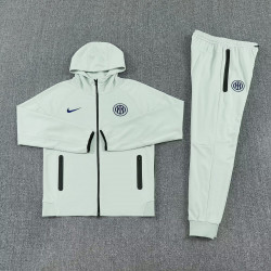 Inter de Milan Chandal Gris...